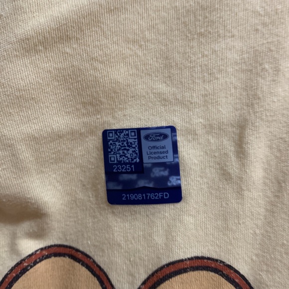 NWT Ford Bronco Sleepwear - Picture 4 of 5